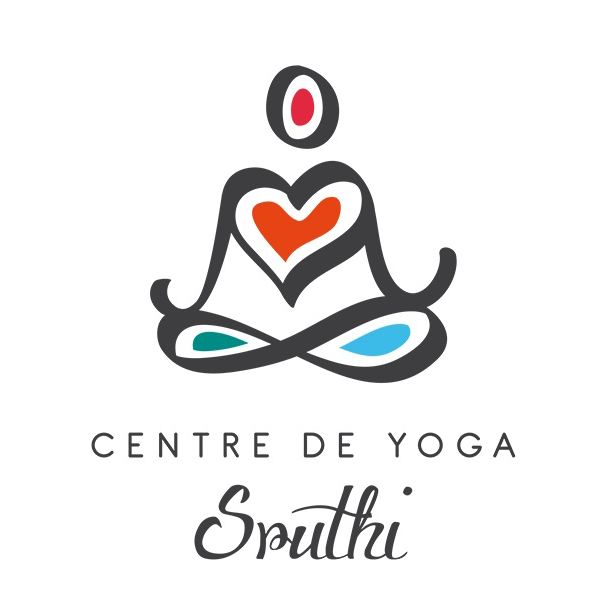 Logo Centre de Yoga Sruthi