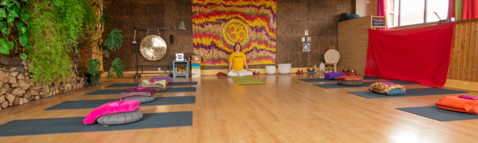 centre de yoga sruthi