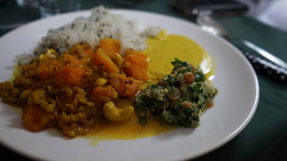 plat ayurvédique