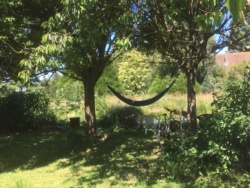 Ferme de la Demeurée, hamac