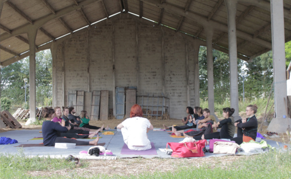 cours de yoga à caen