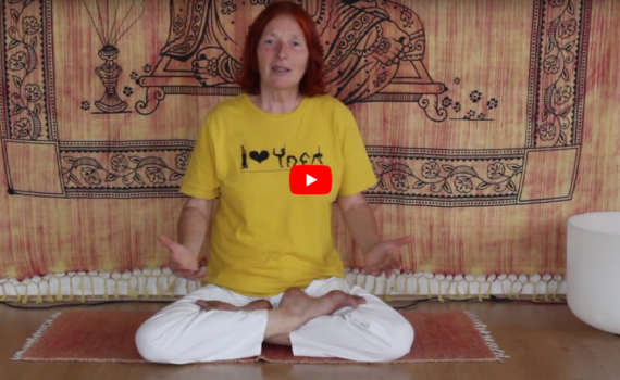 Vidéo de présentation du Centre de Yoga Sruthi à Caen