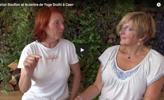 Vidéo Yoga et Philosophie - Centre de Yoga Sruthi