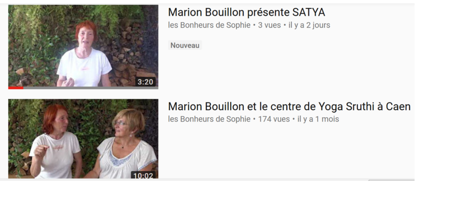 yoga- en- vidéo
