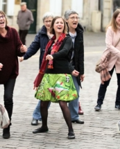 yoga du rire rire-place-republique