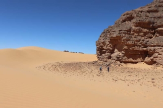 voyage marocain yoga-desert